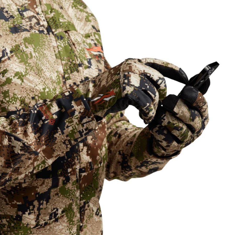 Manusi SITKA Jetstream HD WS Optifade Subalpine