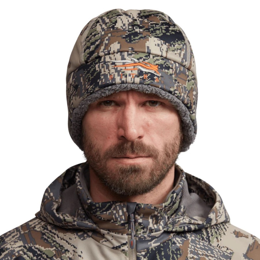 Caciula SITKA Jetstream Insulated WS Optifade Open Country