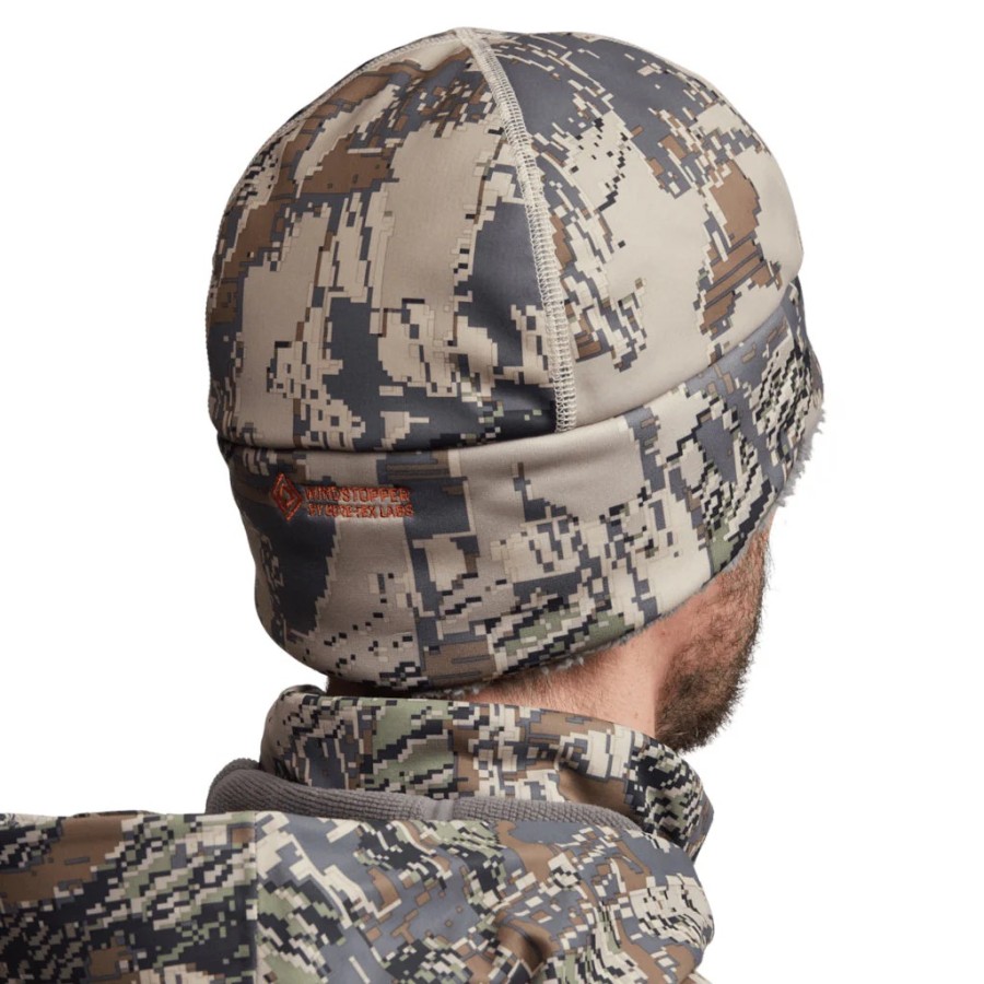 Caciula SITKA Jetstream Insulated WS Optifade Open Country