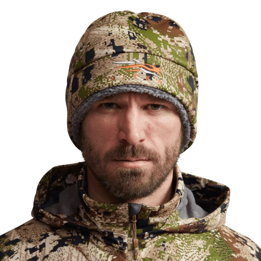 Caciula SITKA Jetstream Insulated WS Optifade Subalpine