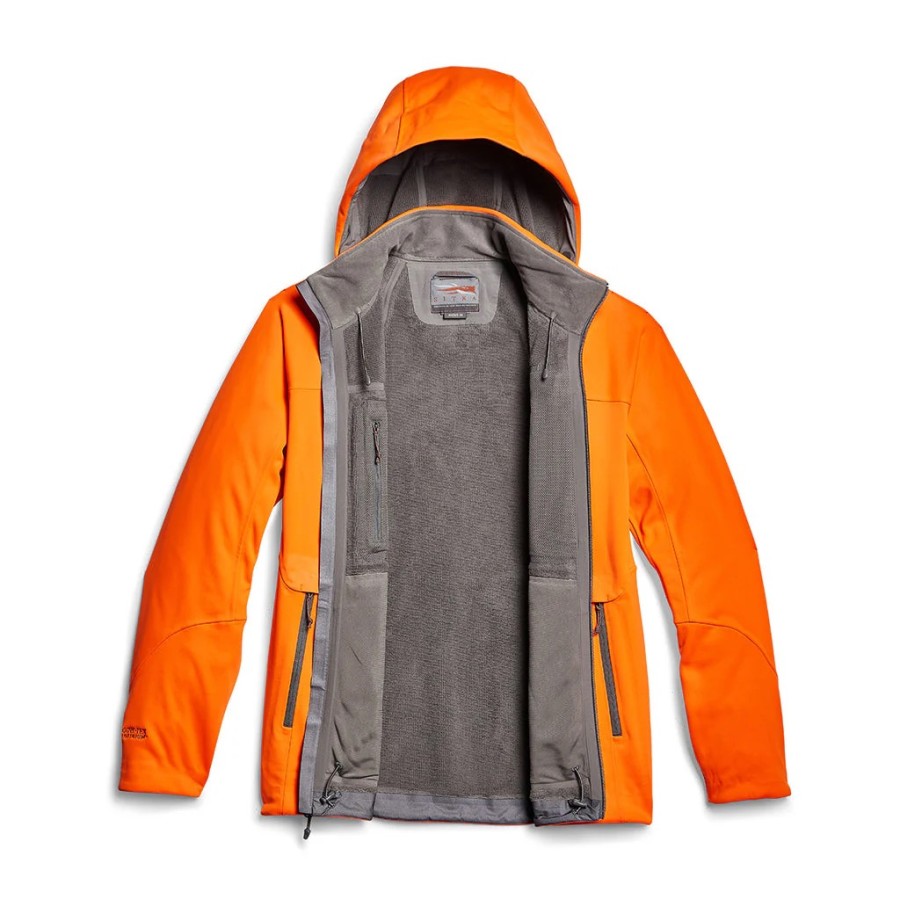 Jacheta SITKA Jetstream Blaze Orange