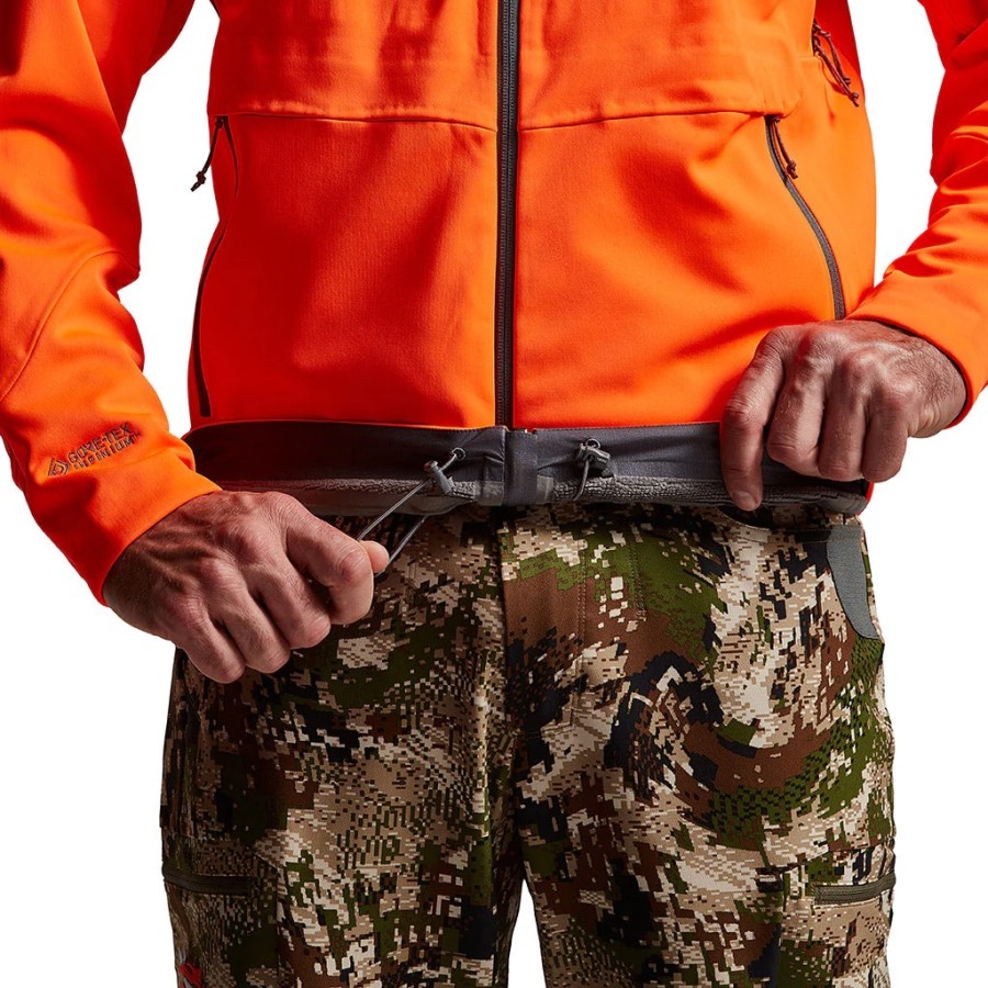 Jacheta SITKA Jetstream Blaze Orange