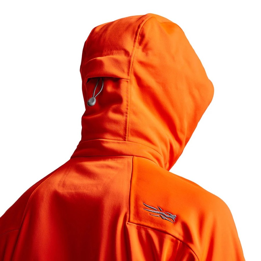 Jacheta SITKA Jetstream Blaze Orange