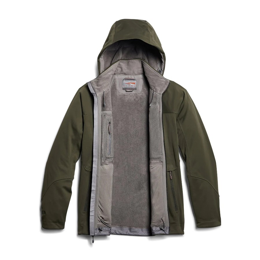 Jacheta SITKA Jetstream Deep Lichen