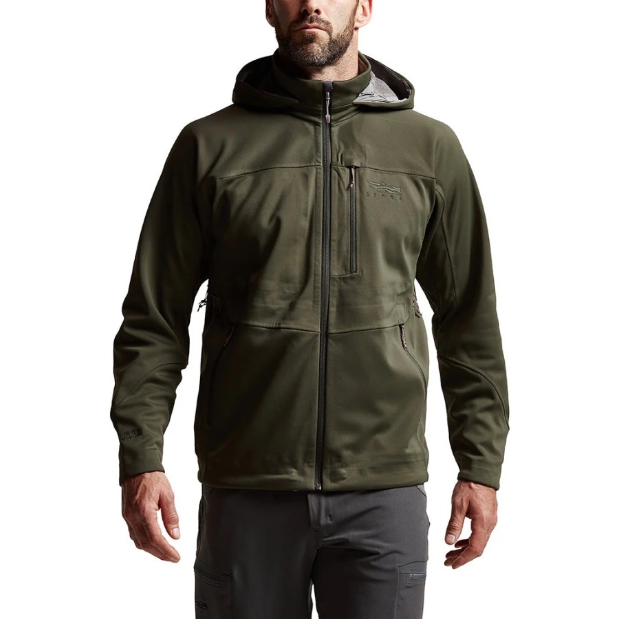 Jacheta SITKA Jetstream Deep Lichen