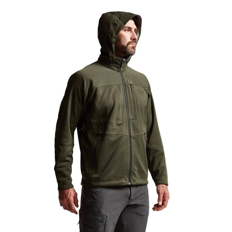 Jacheta SITKA Jetstream Deep Lichen
