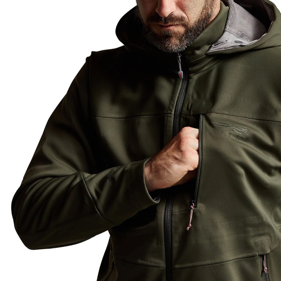 Jacheta SITKA Jetstream Deep Lichen
