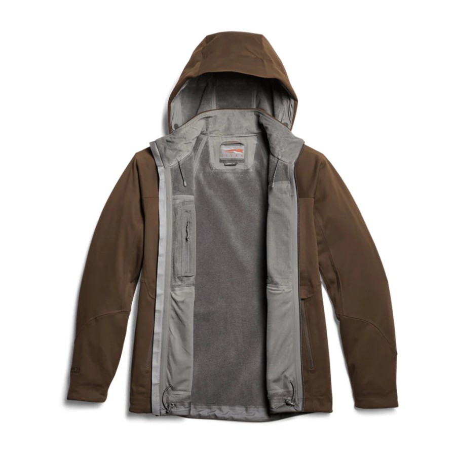 Jacheta SITKA Jetstream Mud