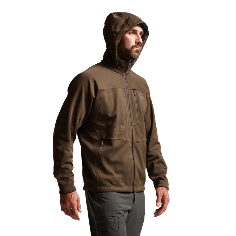 Jacheta SITKA Jetstream Mud