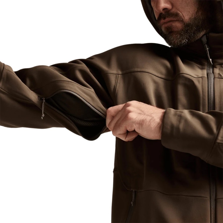 Jacheta SITKA Jetstream Mud