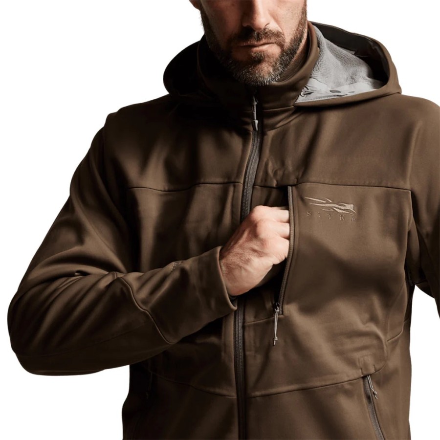 Jacheta SITKA Jetstream Mud