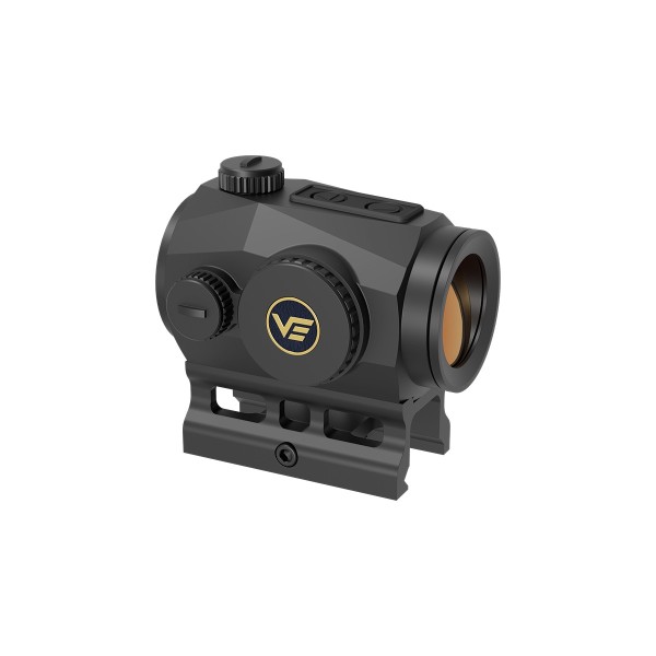 Red Dot Vector Optics Scrapper 1x25 Red Dot Sight