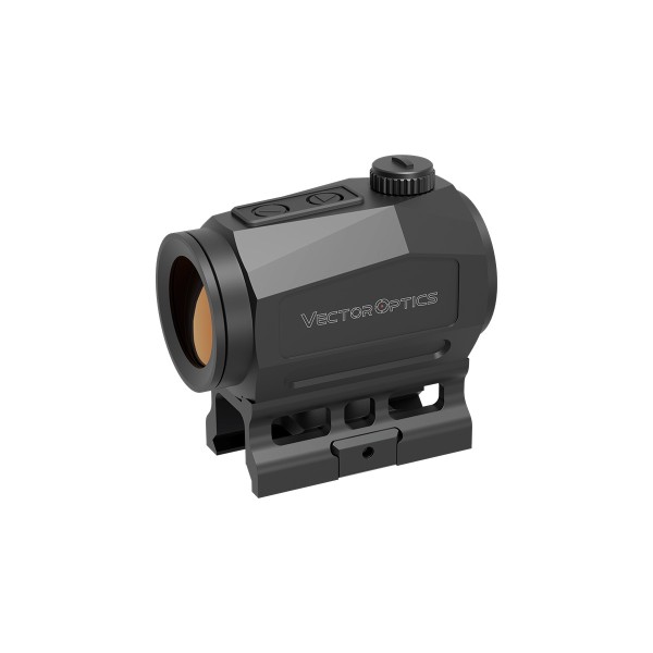 Red Dot Vector Optics Scrapper 1x25 Red Dot Sight