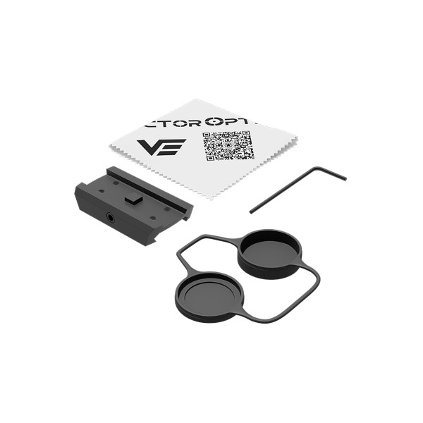 Red Dot Vector Optics Scrapper 1x25 Red Dot Sight