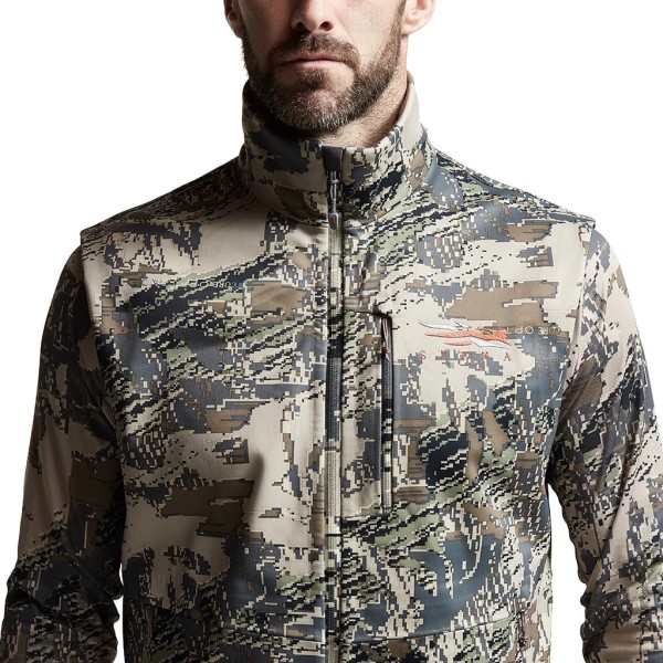 Vesta SITKA Jetstream Vest Optifade Open Country