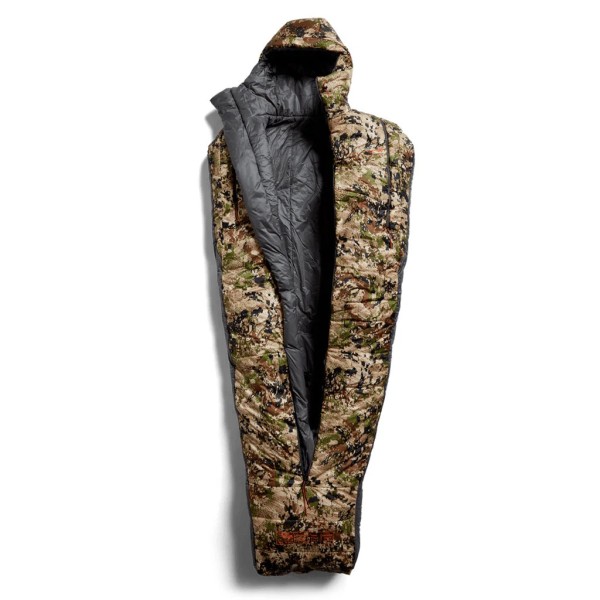 Sac de dormit SITKA Kelvin Aerolite 30 Optifade Subalpine