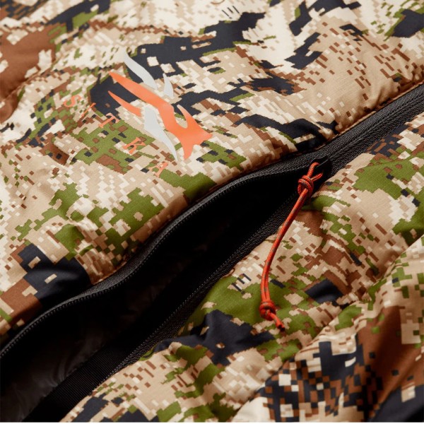 Sac de dormit SITKA Kelvin Aerolite 30 Optifade Subalpine