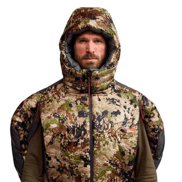 Sac de dormit SITKA Kelvin Aerolite 30 Optifade Subalpine