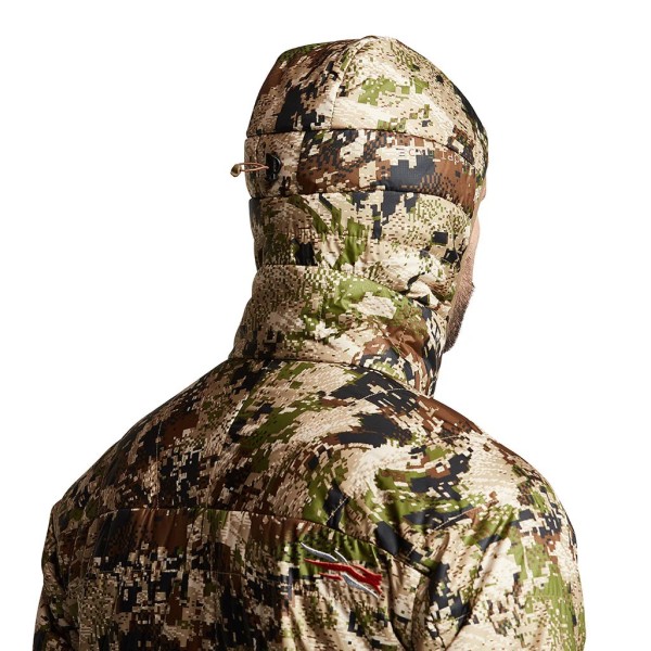 Jacheta SITKA Kelvin AeroLite Optifade Subalpine