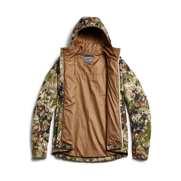 Jacheta SITKA Kelvin AeroLite Optifade Subalpine