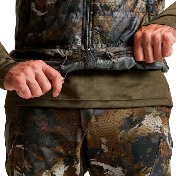 Vesta SITKA Kelvin AeroLite Optifade Timber