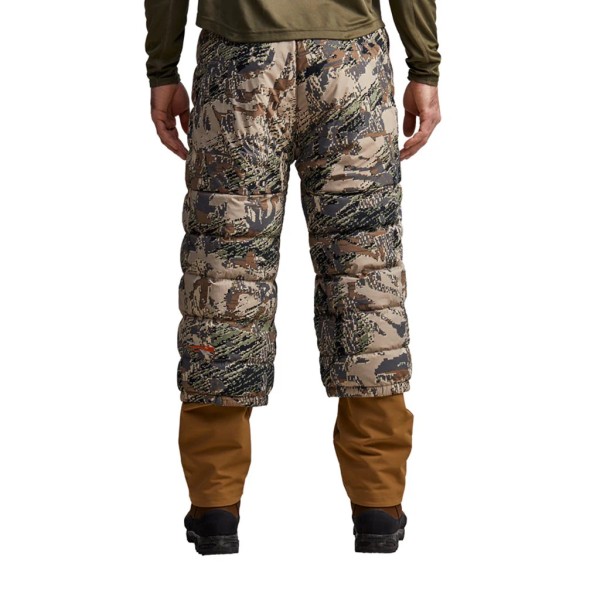 Pantaloni SITKA Kelvin Lite Down 3/4 Optifade Open Country