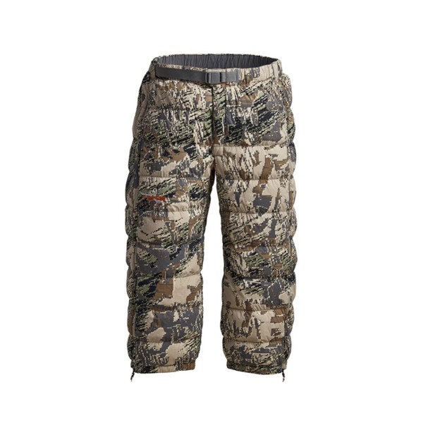 Pantaloni SITKA Kelvin Lite Down 3/4 Optifade Open Country
