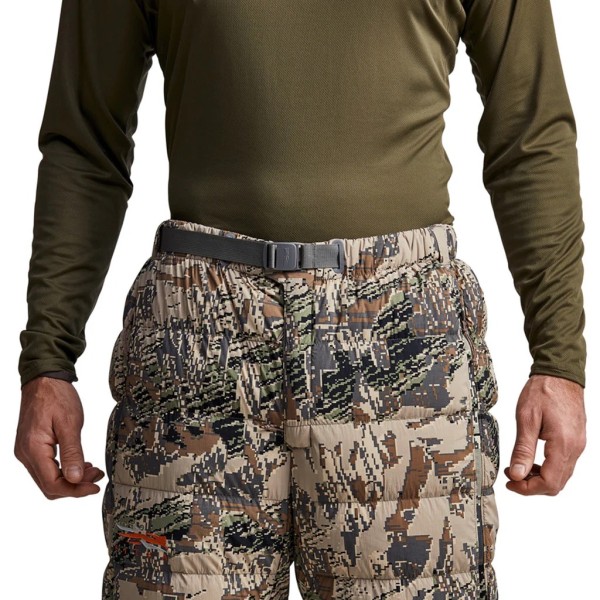 Pantaloni SITKA Kelvin Lite Down 3/4 Optifade Open Country