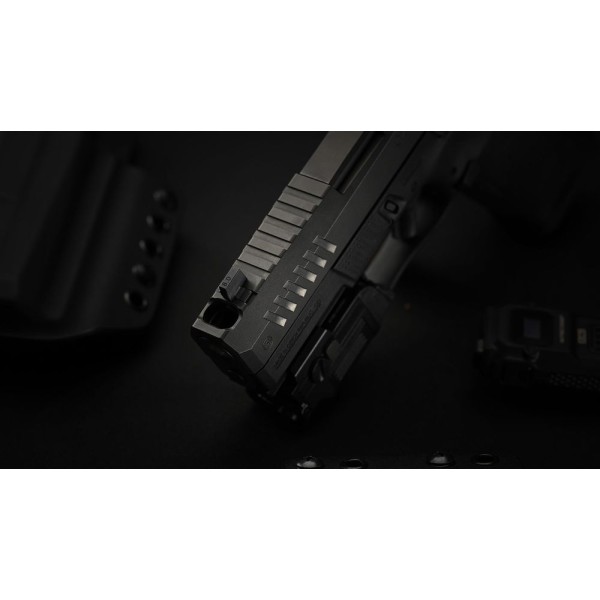Pistol CZ P-10 C OR PORTED (cal. 9x19 mm)