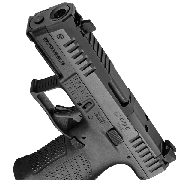 Pistol CZ P-10 C OR PORTED (cal. 9x19 mm)