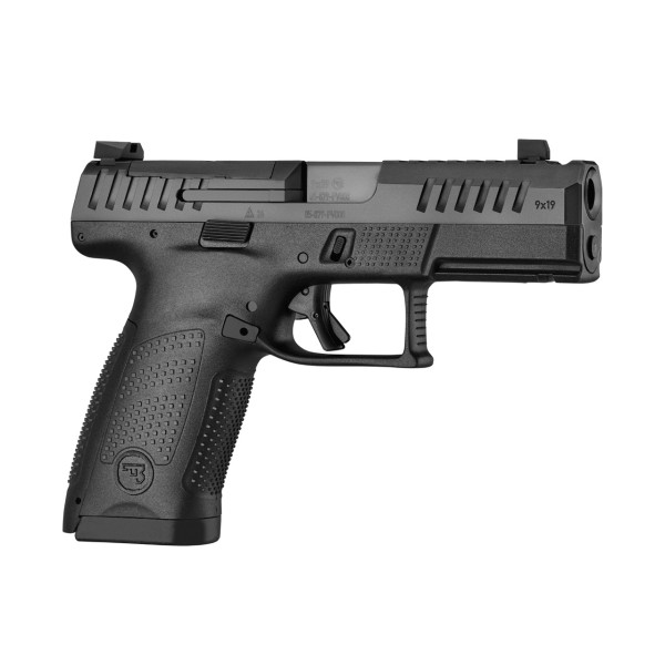Pistol CZ P-10 C OR PORTED (cal. 9x19 mm)