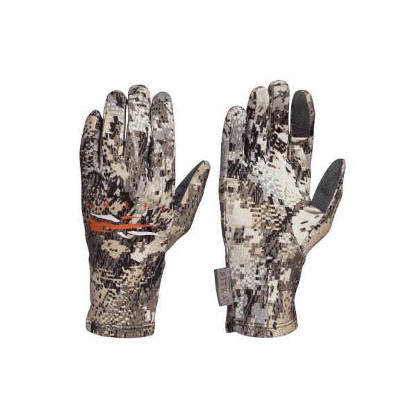 Manusi SITKA Merino 330 Optifade Elevated II