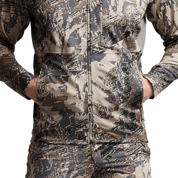 Jacheta SITKA Mountain Evo Jacket Optifade Open Country