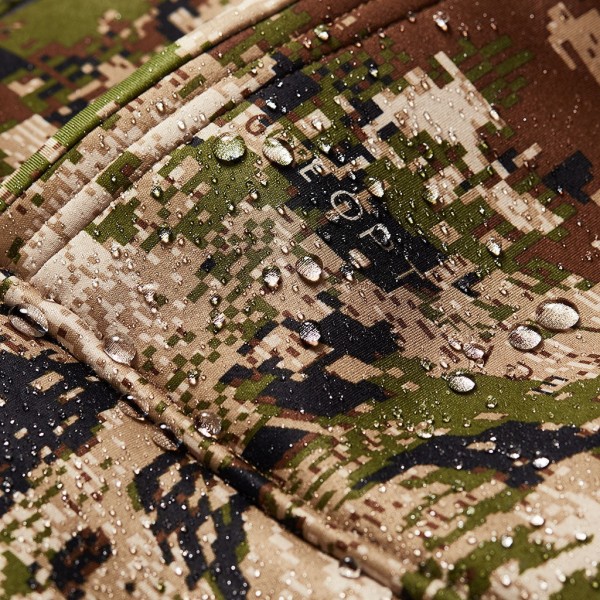 Salopeta SITKA Traverse Bib Optifade Subalpine