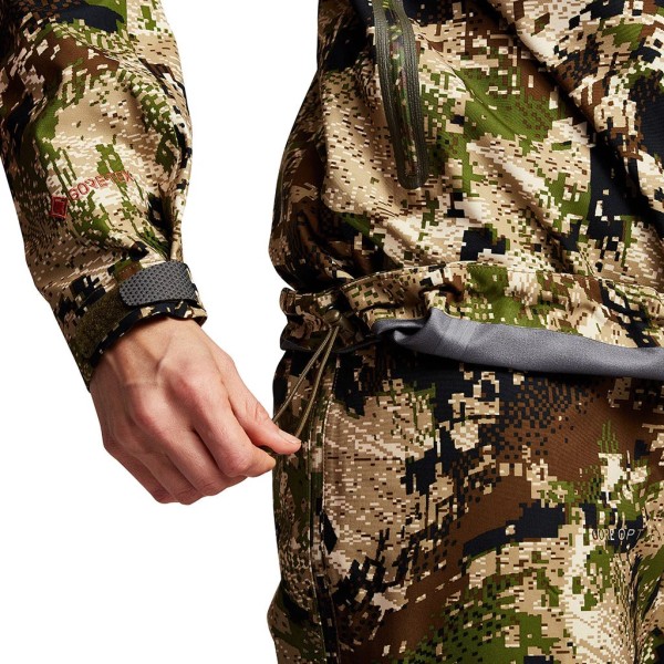 Jacheta dama SITKA Cloudburst Optifade Subalpine