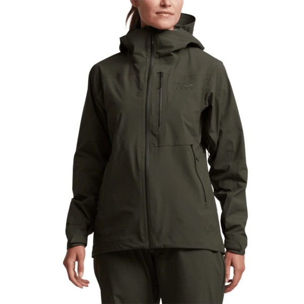 Jacheta dama SITKA Dew Point Deep Lichen