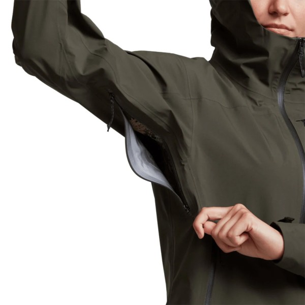 Jacheta dama SITKA Dew Point Deep Lichen