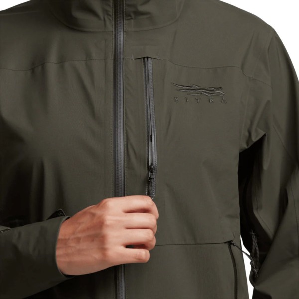 Jacheta dama SITKA Dew Point Deep Lichen