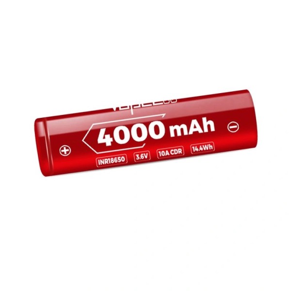 Baterie Vapcell 18650 N40 3400mAh 10A Dulotec