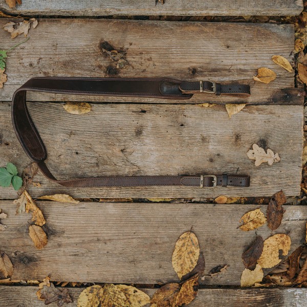 Curea arma md. 10S, piele