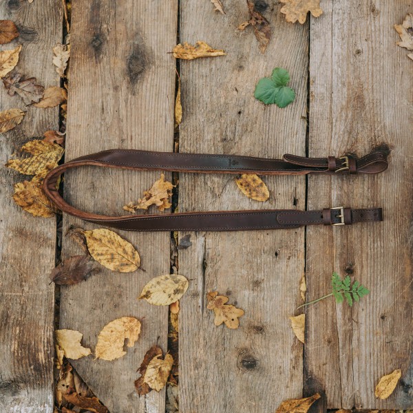 Curea arma md. 1C, piele