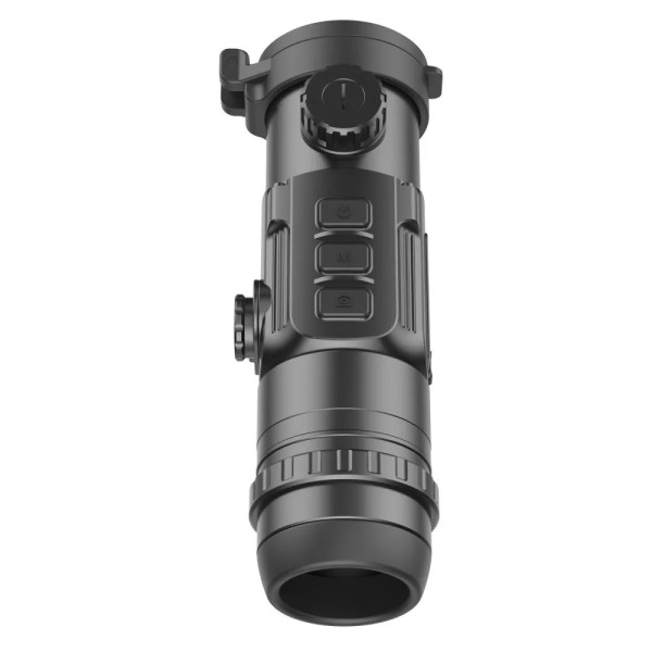 Camera termoviziune clip-on InfiRay CH50 W cu set de acumulatori