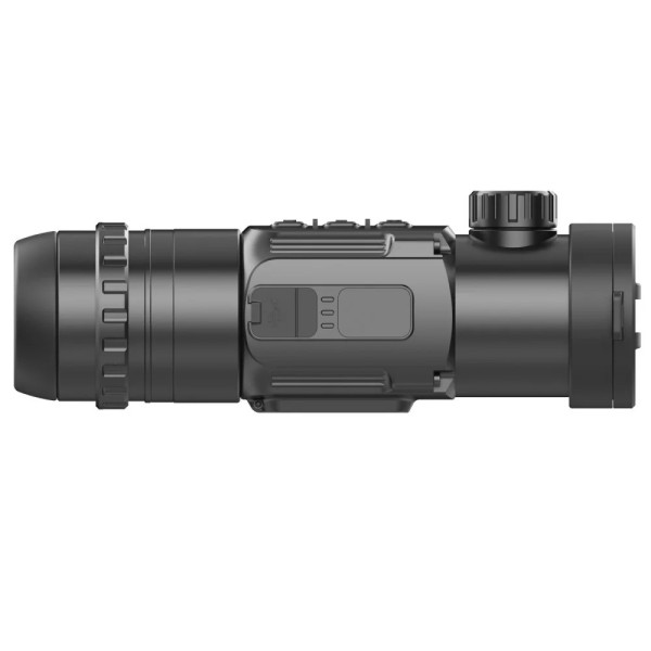 Camera termoviziune clip-on InfiRay CH50 W cu set de acumulatori