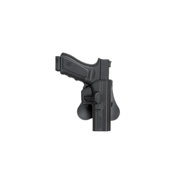 TEACA DIN TEHNOPOLIMER PENTRU GLOCK17-G2