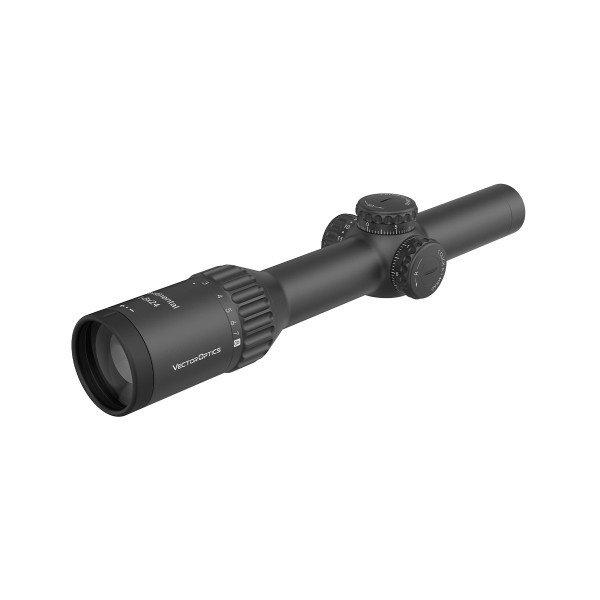 Luneta vanatoare Vector Optics Continental 1-8x24i ED Fiber