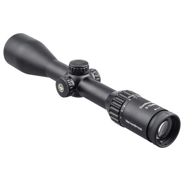 Luneta Vanatoare Vector Continental X6 2-12x50, G4, SFP