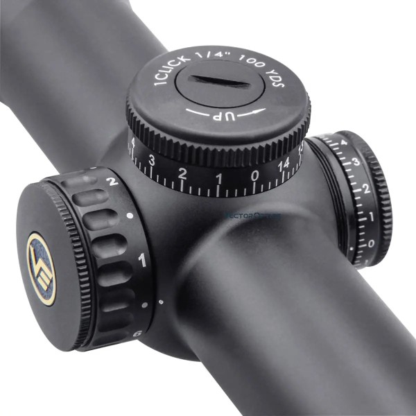 Luneta Vanatoare Vector Continental X6 2-12x50, G4, SFP