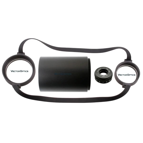 Luneta Vanatoare Vector Continental X6 2-12x50, G4, SFP