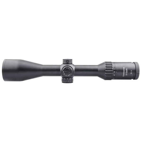 Luneta Vanatoare Vector Continental X6 2-12x50, G4, SFP
