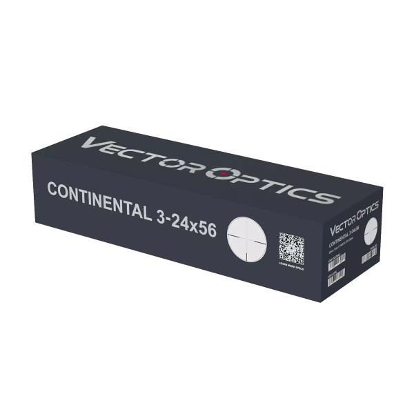 Luneta Vanatoare Vector Optics Continental X8 3-24x56ED